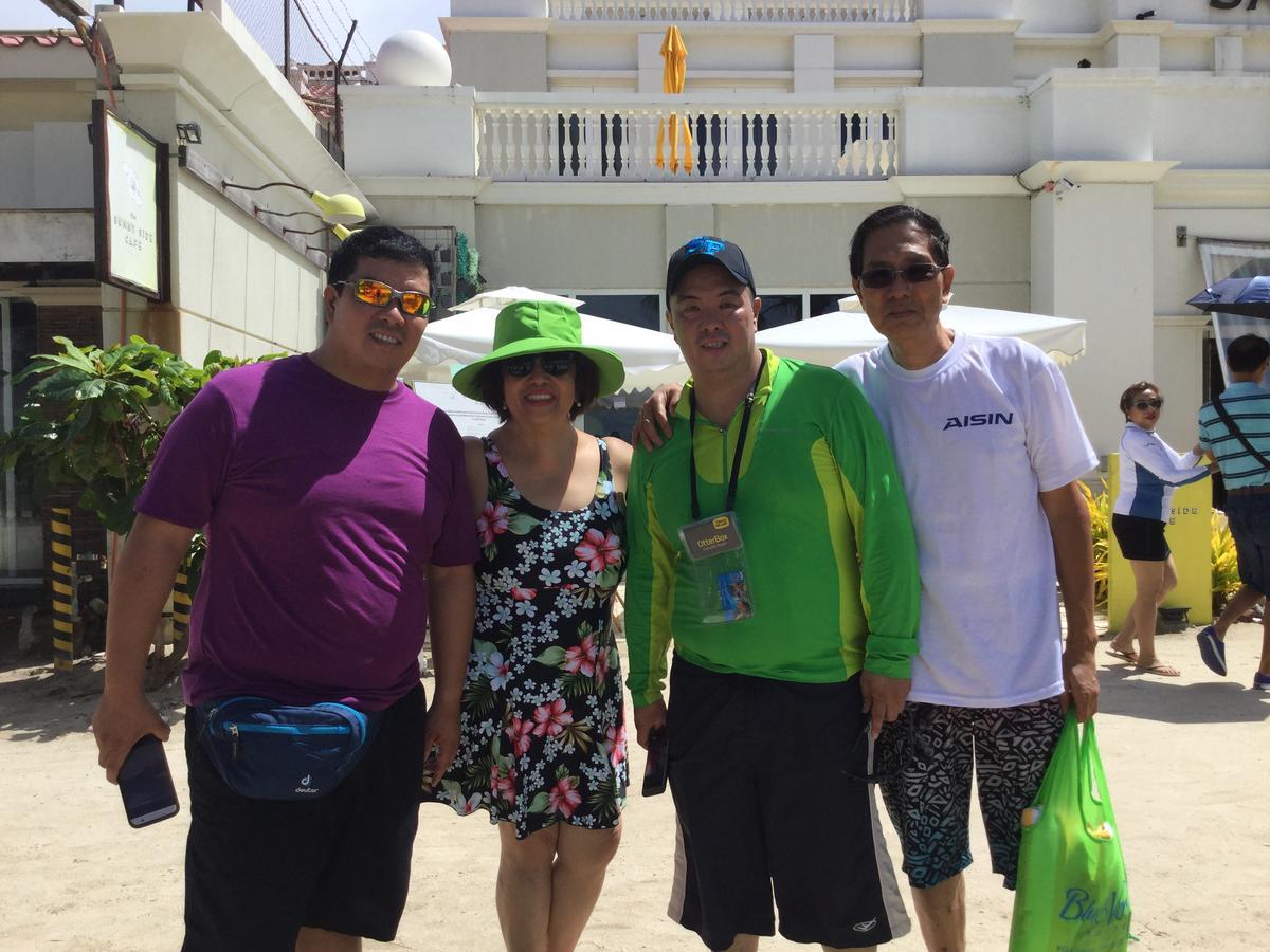 The Blue Veranda Suites Boracay Hotel 2*
