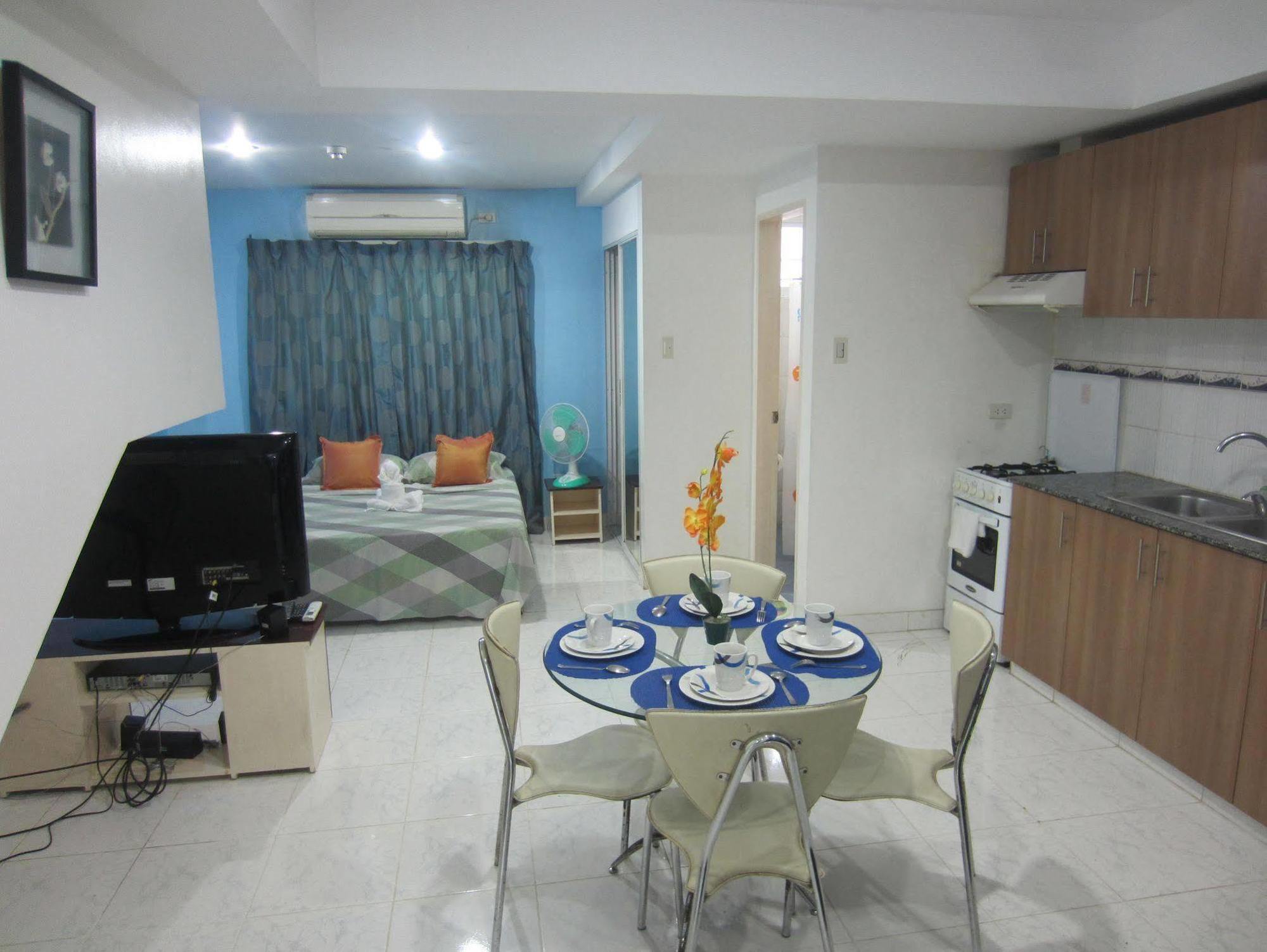 Apartment Roxon Boracay Island