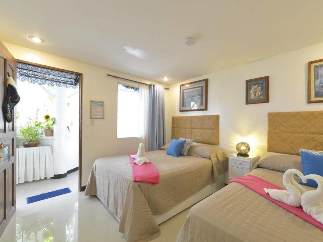 The Blue Veranda Suites Boracay Hotel