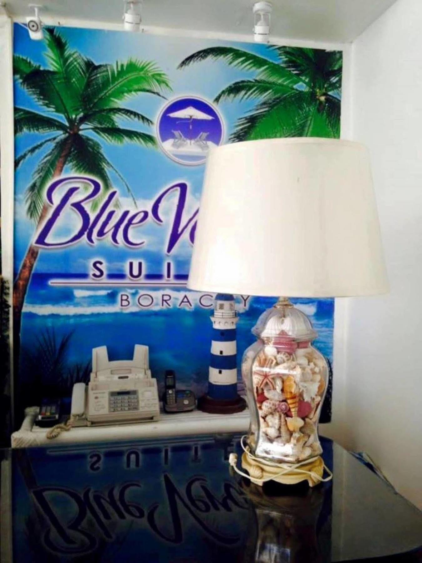 Hotel The Blue Veranda Suites Boracay 2*
