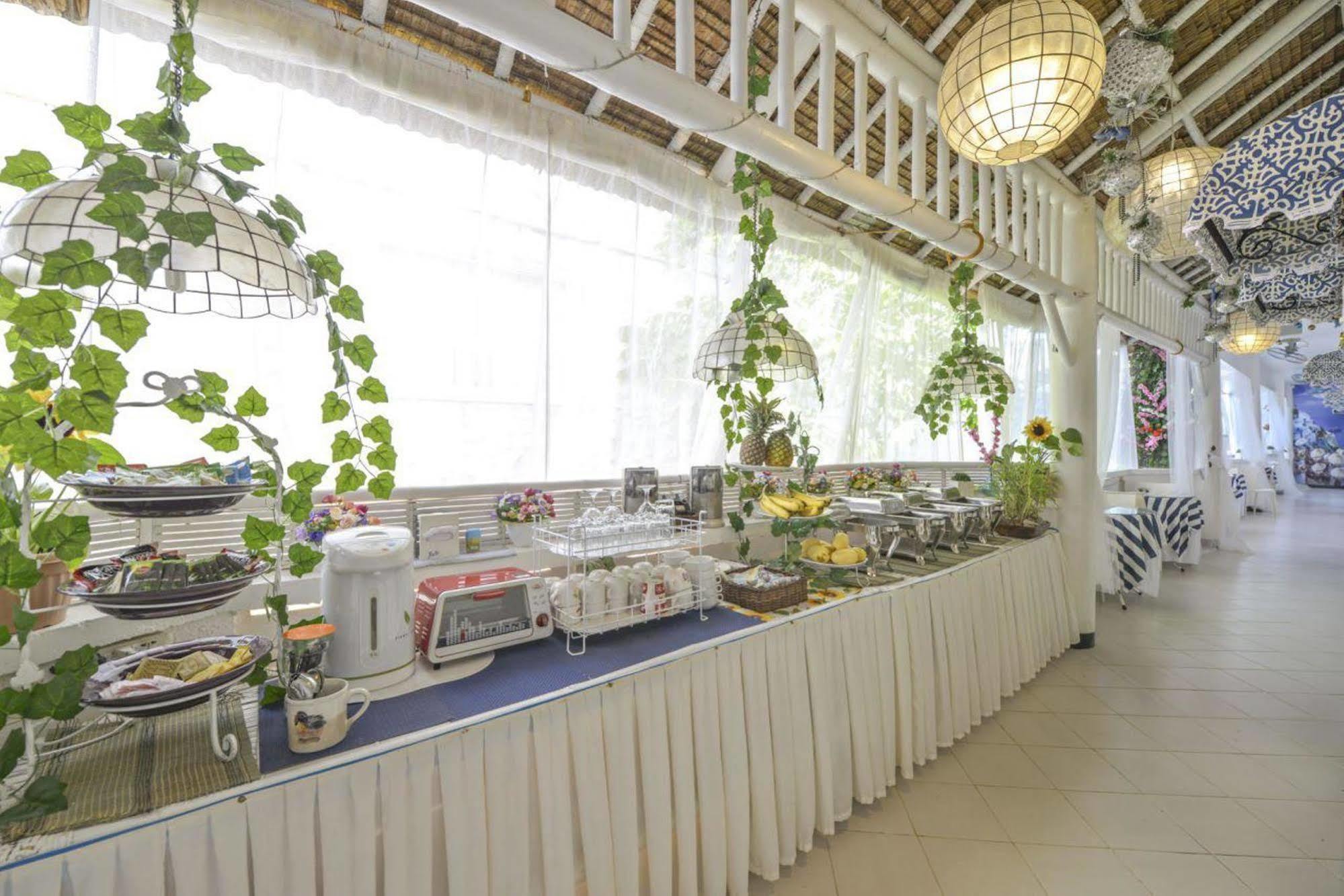 The Blue Veranda Suites Boracay Hotel