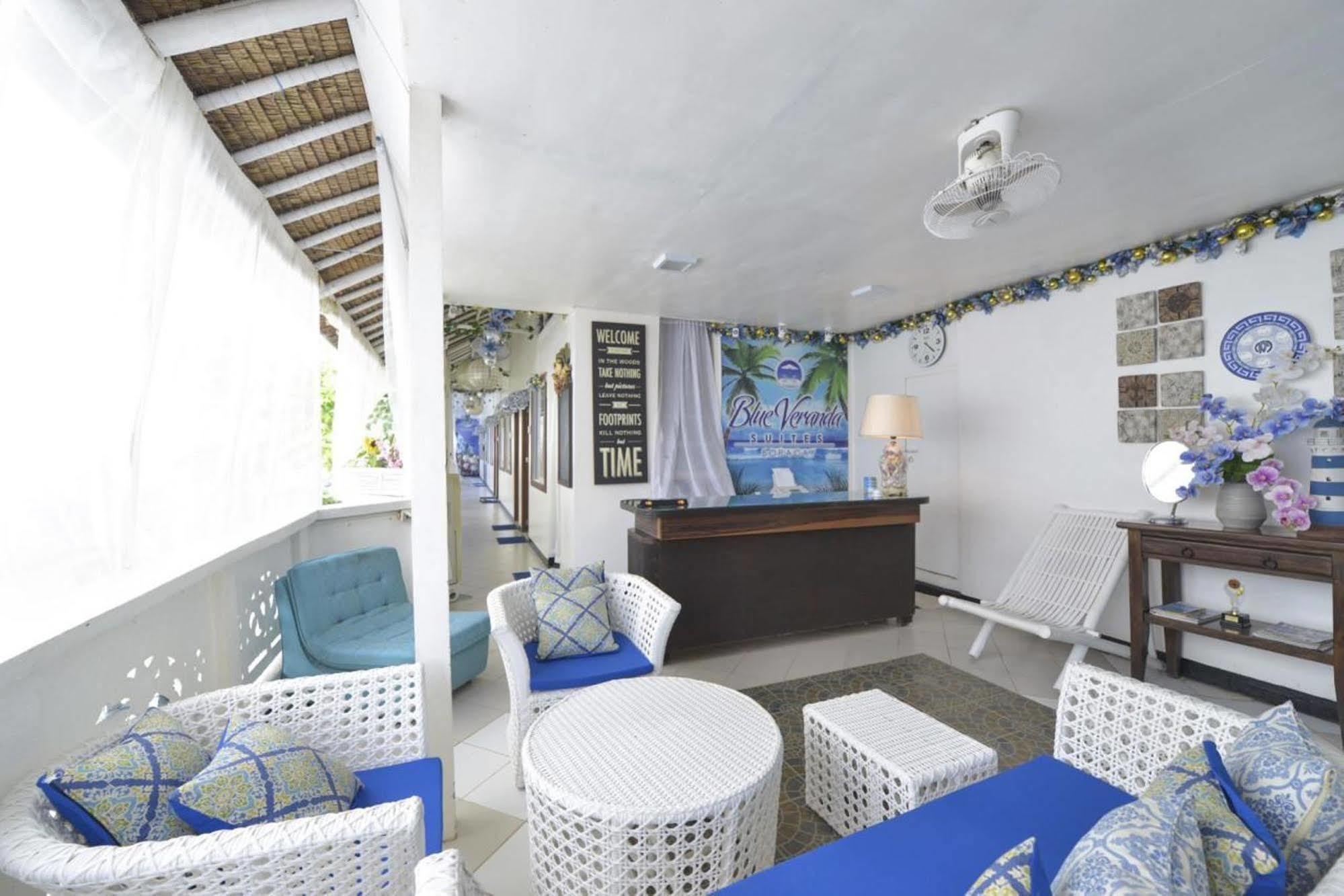 The Blue Veranda Suites Boracay Hotel Boracay Island