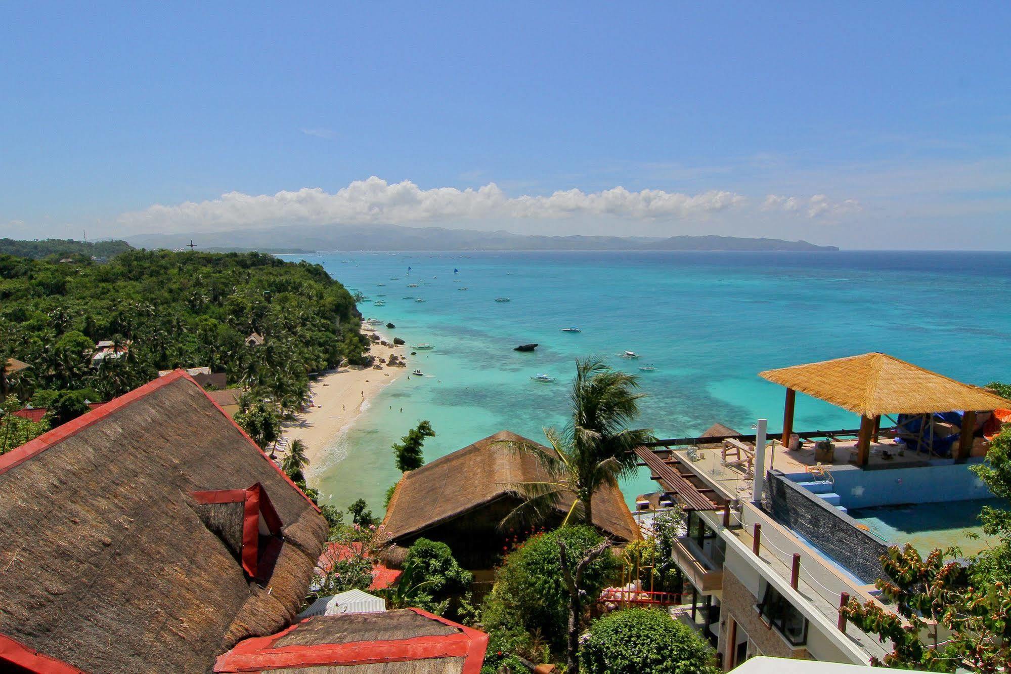 Diniwid Villas Hotel Boracay Island