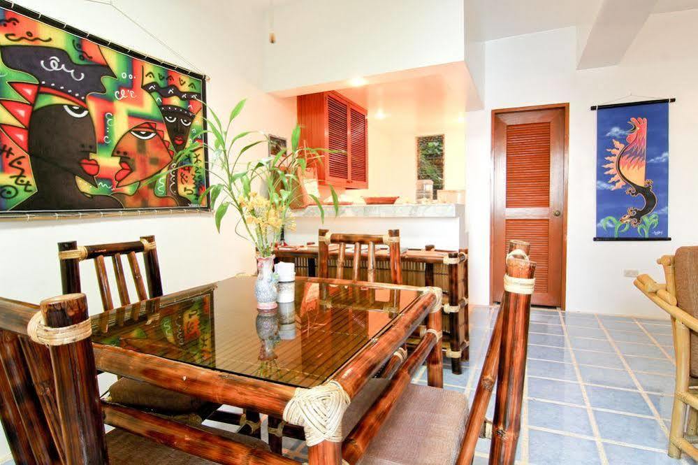 Diniwid Villas Boracay Island