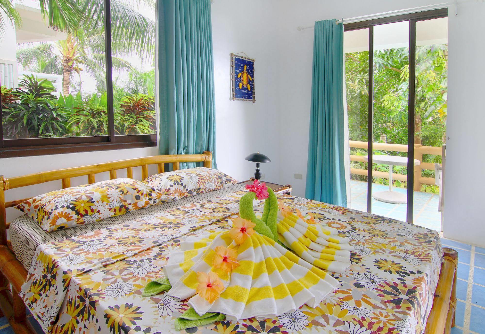 Diniwid Villas Boracay Island