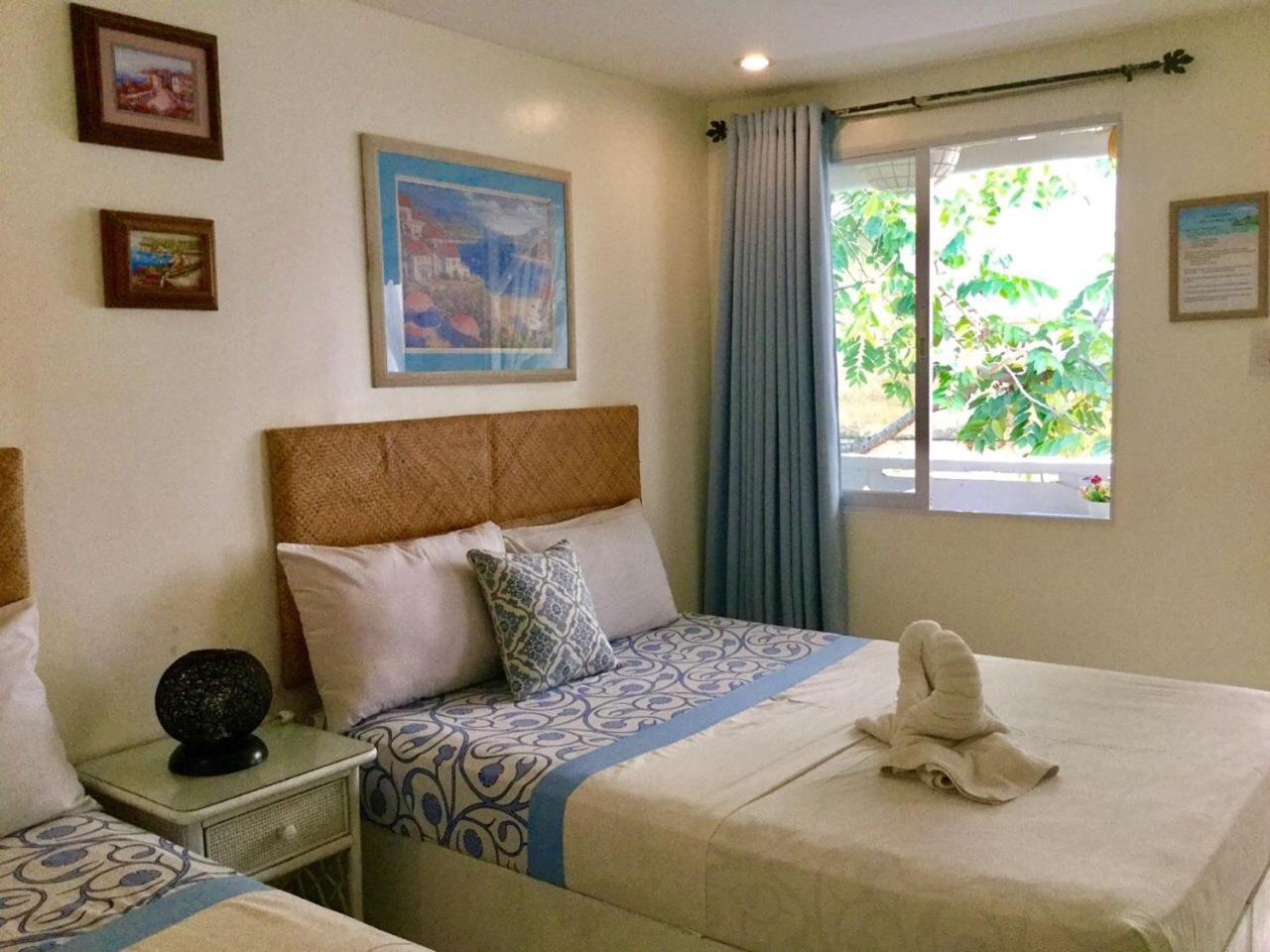 The Blue Veranda Suites Boracay Hotel