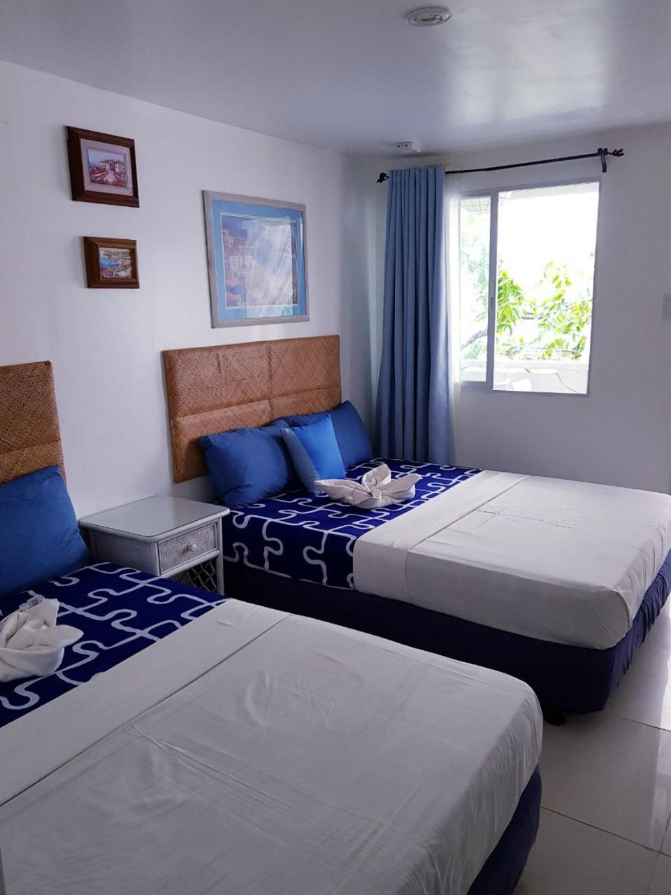 The Blue Veranda Suites Boracay Hotel 2*