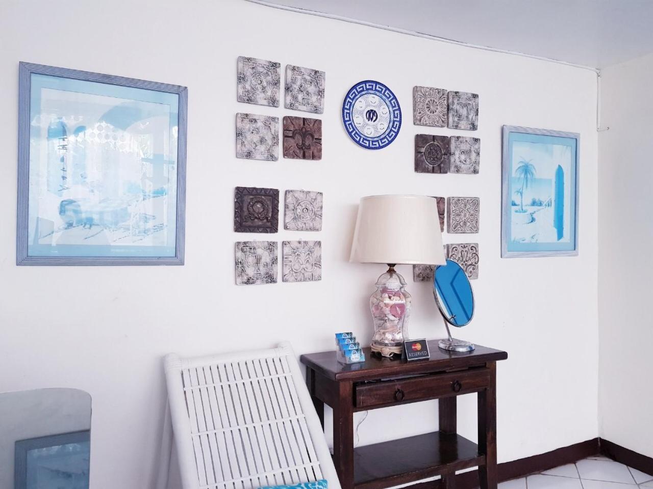 The Blue Veranda Suites Boracay Hotel