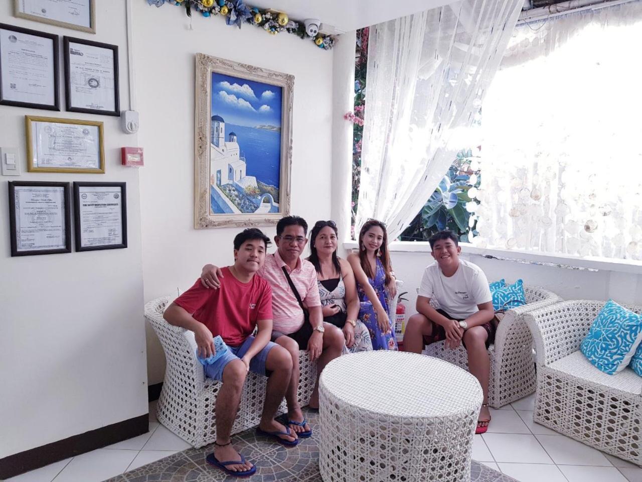 The Blue Veranda Suites Boracay Hotel