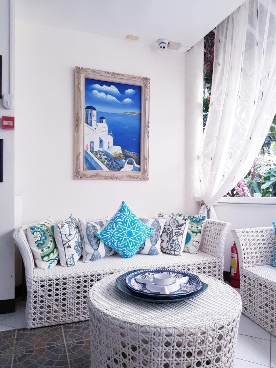 The Blue Veranda Suites Boracay Hotel