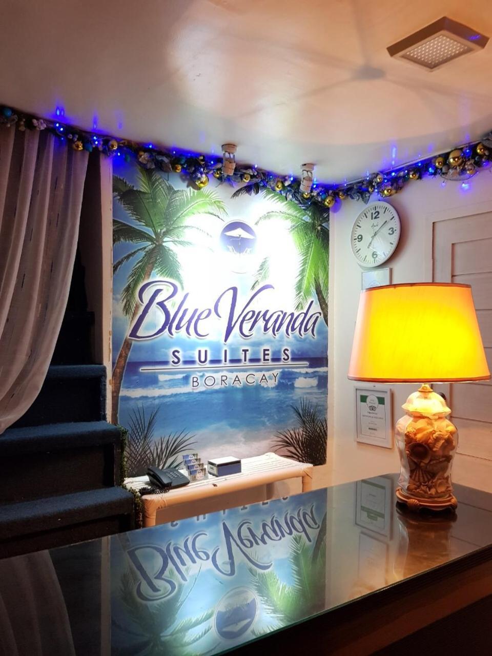 The Blue Veranda Suites Boracay Hotel 2*