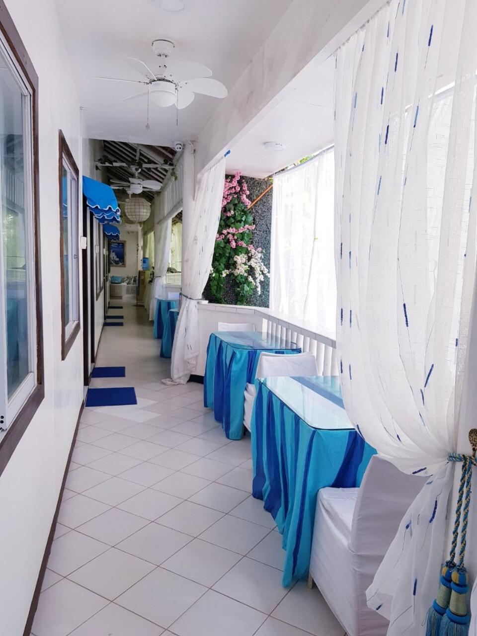 The Blue Veranda Suites Boracay Hotel