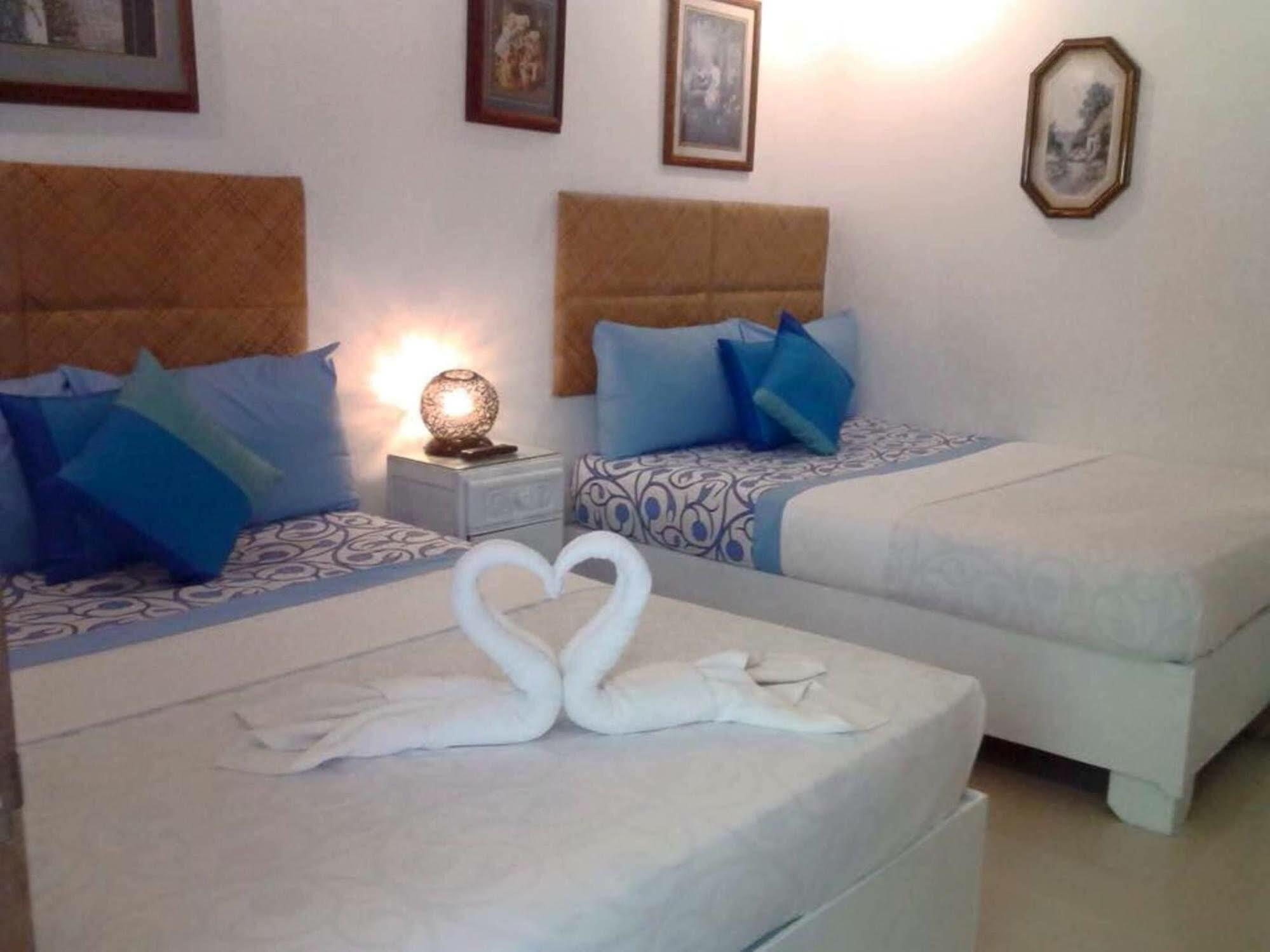 The Blue Veranda Suites Boracay Hotel 2*