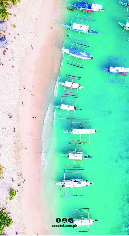 Cocotel - Chartel (adults Only) Boracay Island