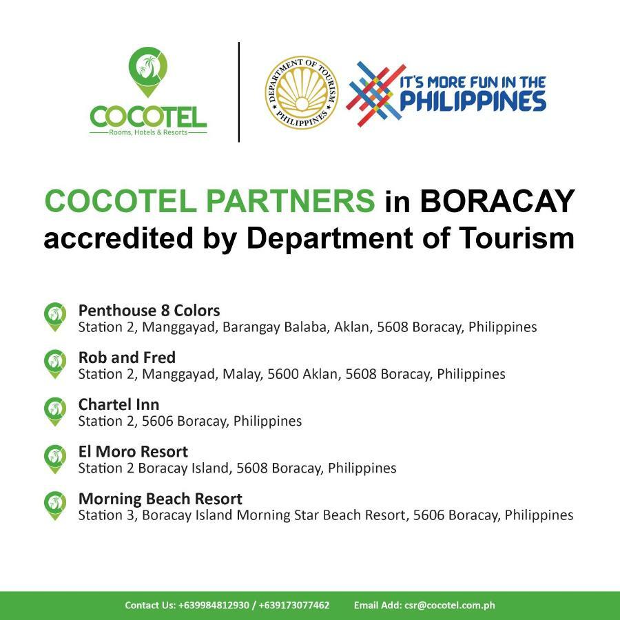 Cocotel - Chartel (adults Only)