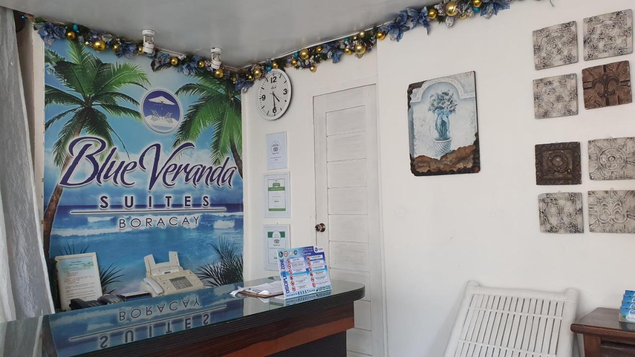 The Blue Veranda Suites Boracay