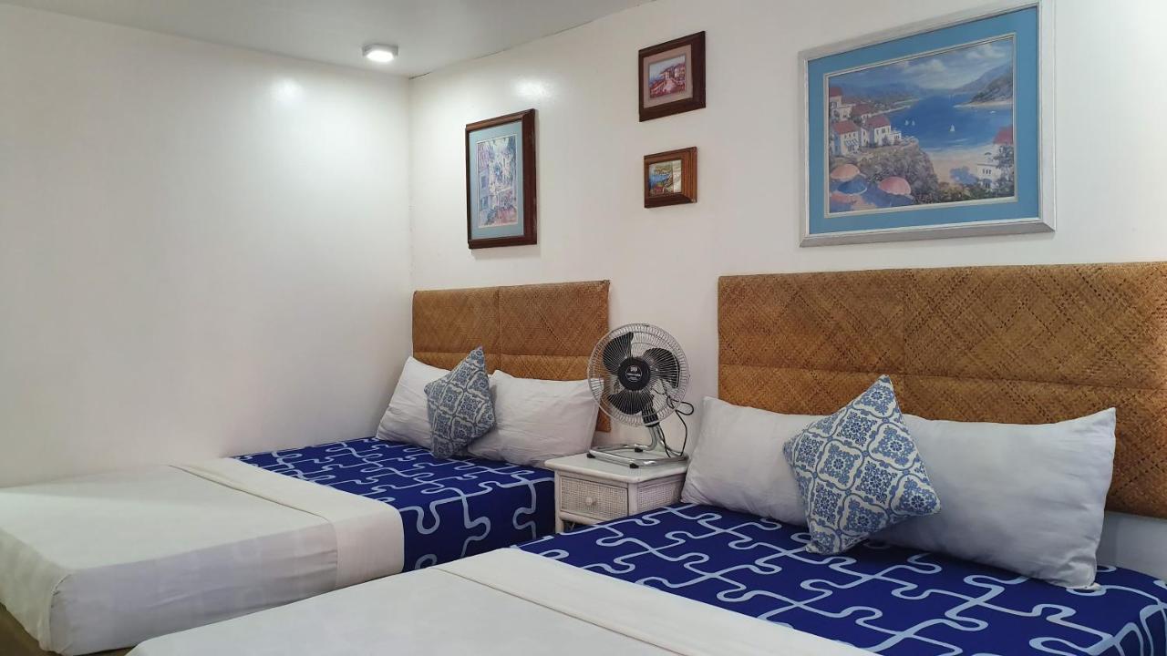 The Blue Veranda Suites Boracay Hotel 2*