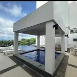 Cozy 1 Bedroom Greenery With Ocean View Boracay Newcoast