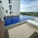 Cozy 1 Bedroom Greenery With Ocean View Boracay Newcoast