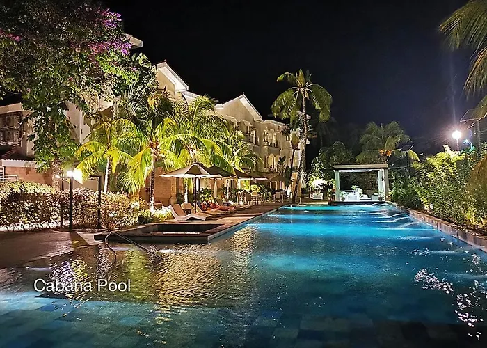 Deluxe Room C W Private Beach, Inifnity Pool & Golf