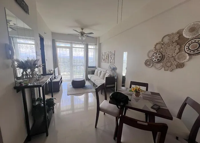 Cozy 1 Bedroom Greenery With Ocean View Boracay Newcoast