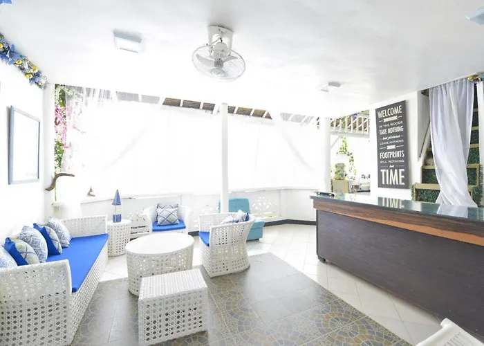 The Blue Veranda Suites Boracay