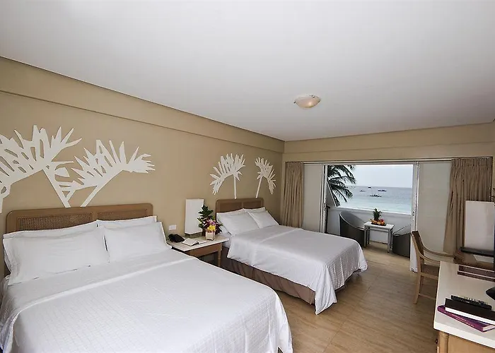 Waling-Waling Beach Resort