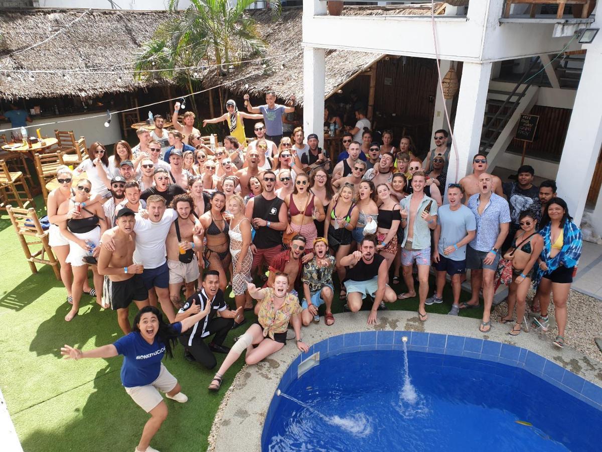 Mad Monkey Boracay