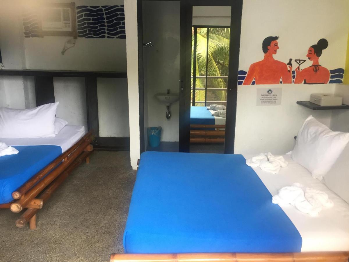 Hostel Mad Monkey Boracay Boracay Island