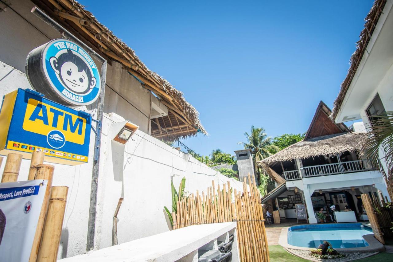 Mad Monkey Boracay * Boracay Island