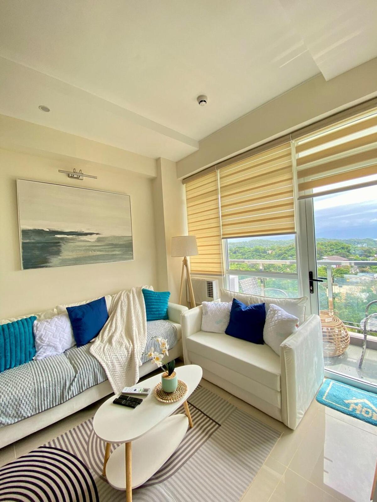Luxury Oceanview Apartment Boracay Island