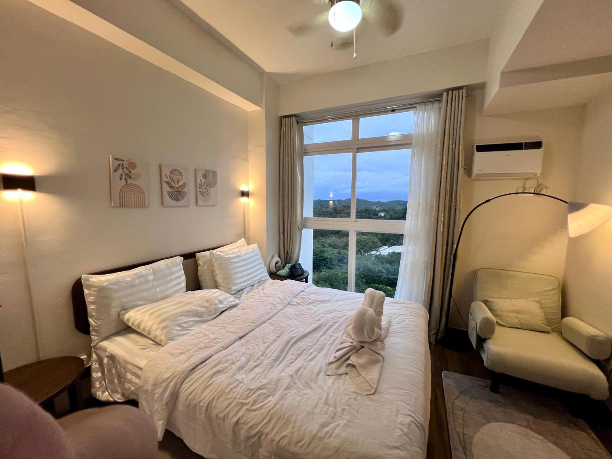 Apartment Cozy 1br Fully Furnished Condotel At Boracay