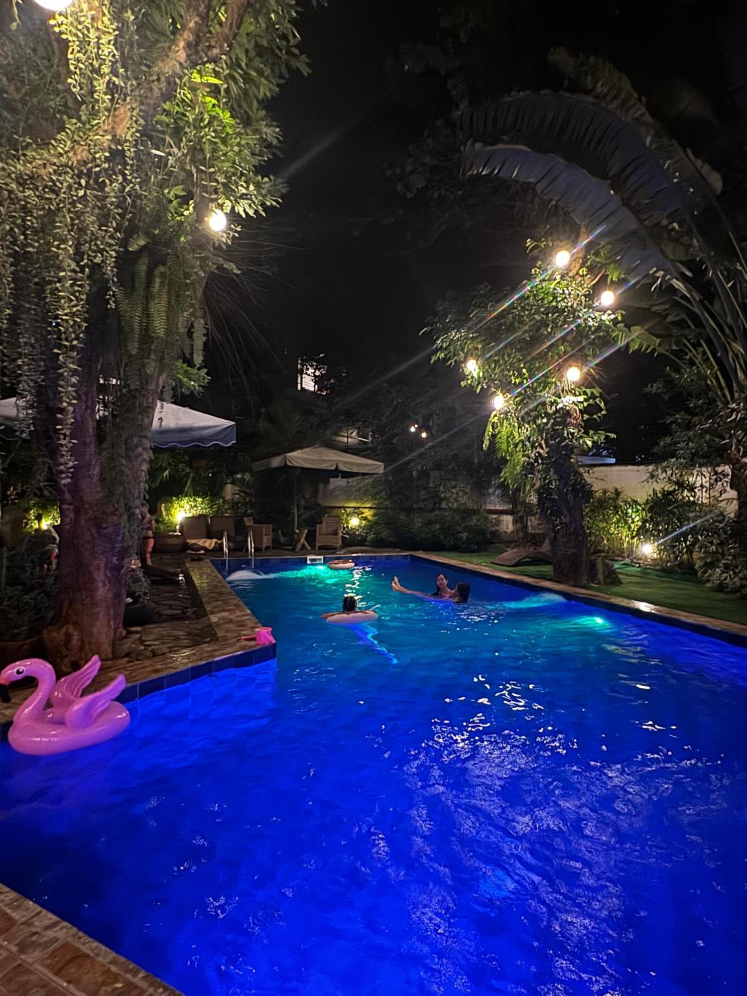 Apartment Family Near The Pool