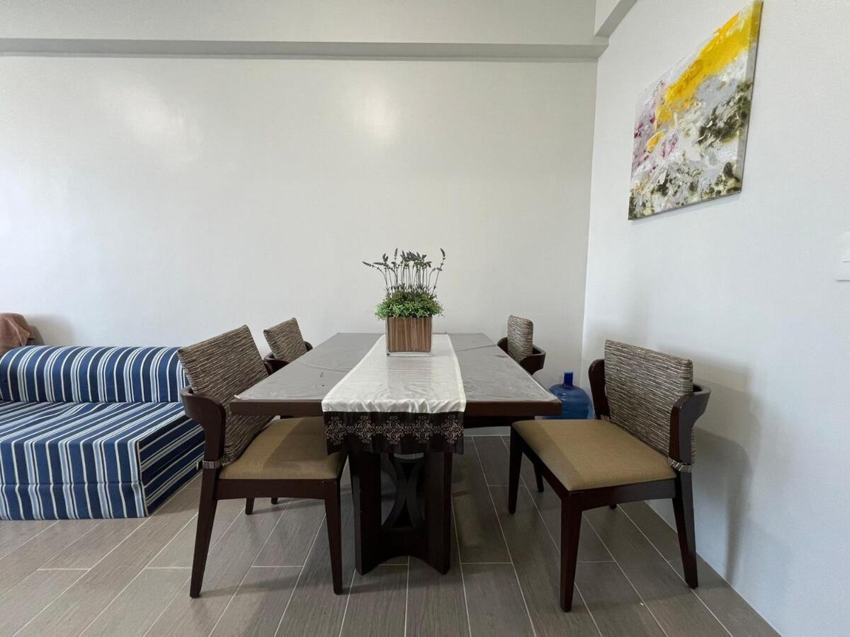 Oceanview In Boracay Apartment