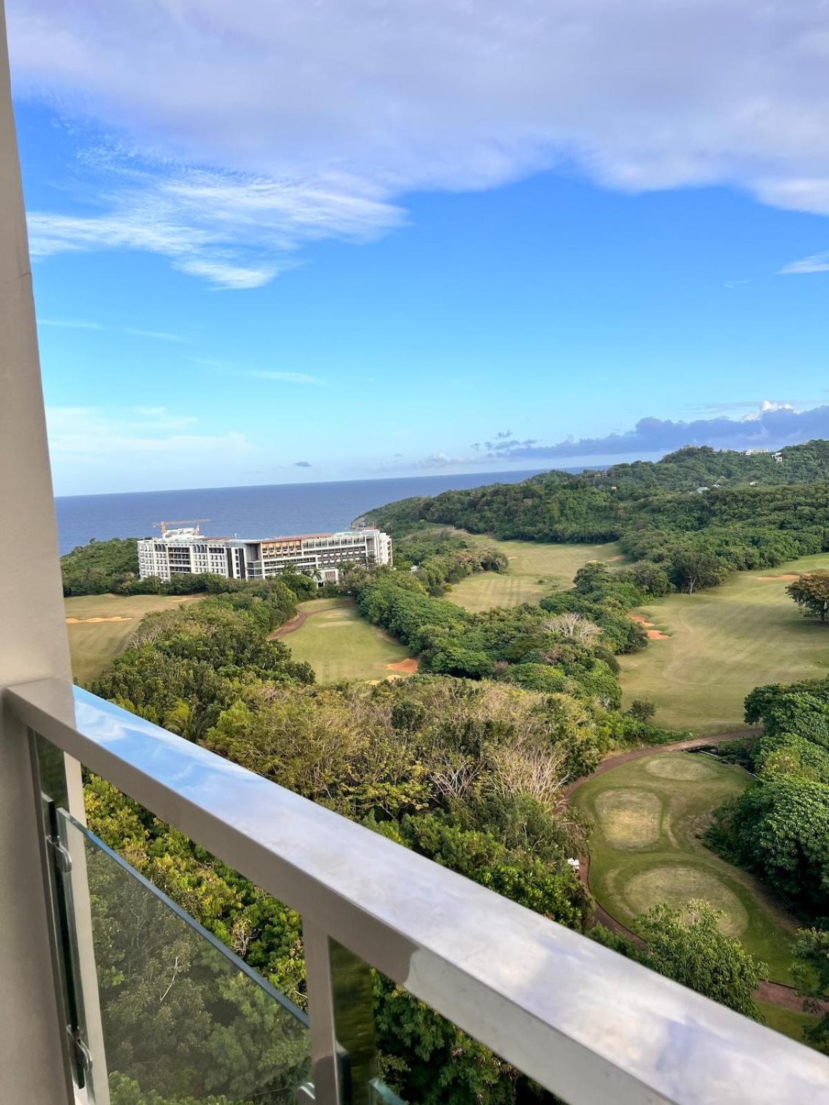 A Tranquil Ocean View Condo, Private Boracay Island
