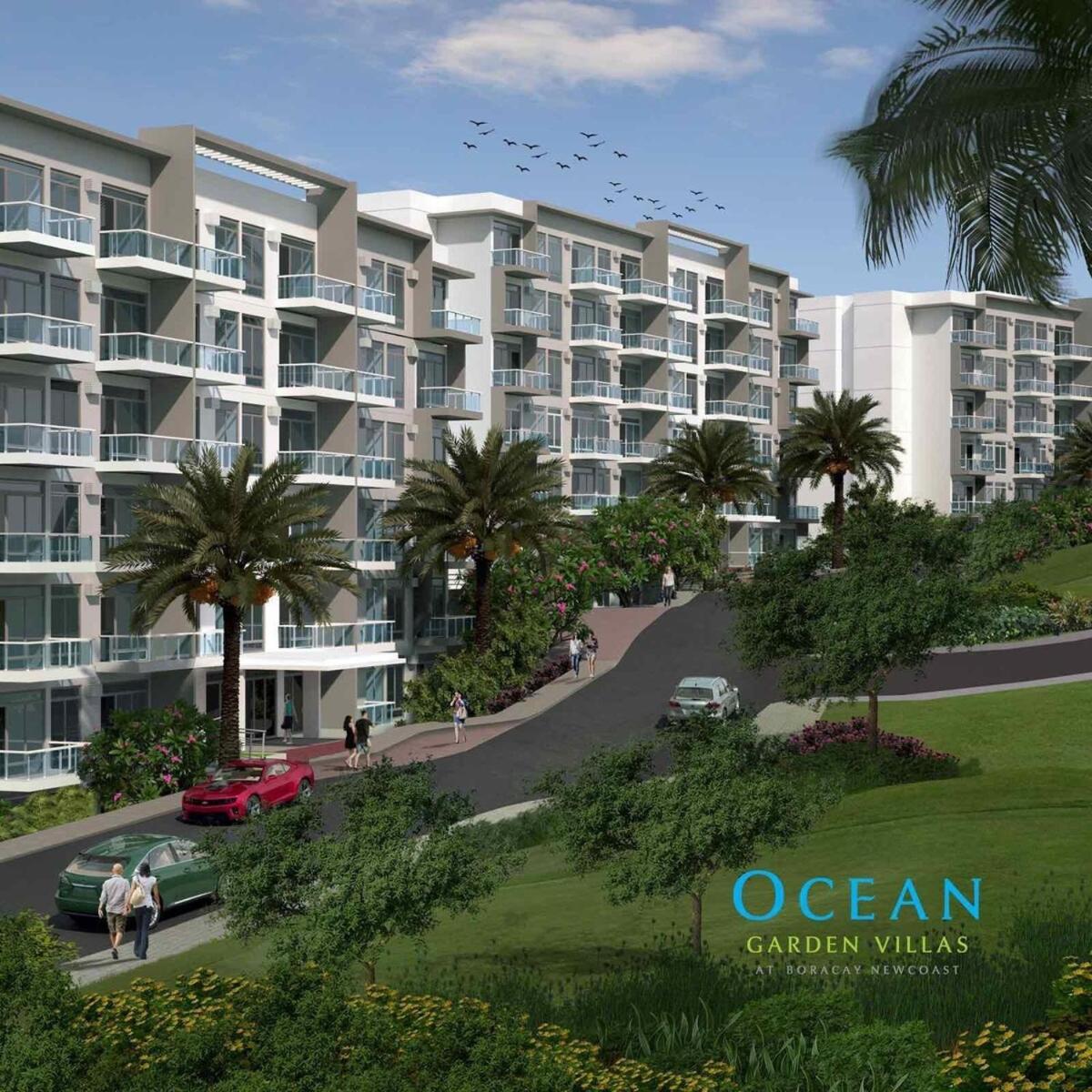 A Tranquil Ocean View Condo, Private
