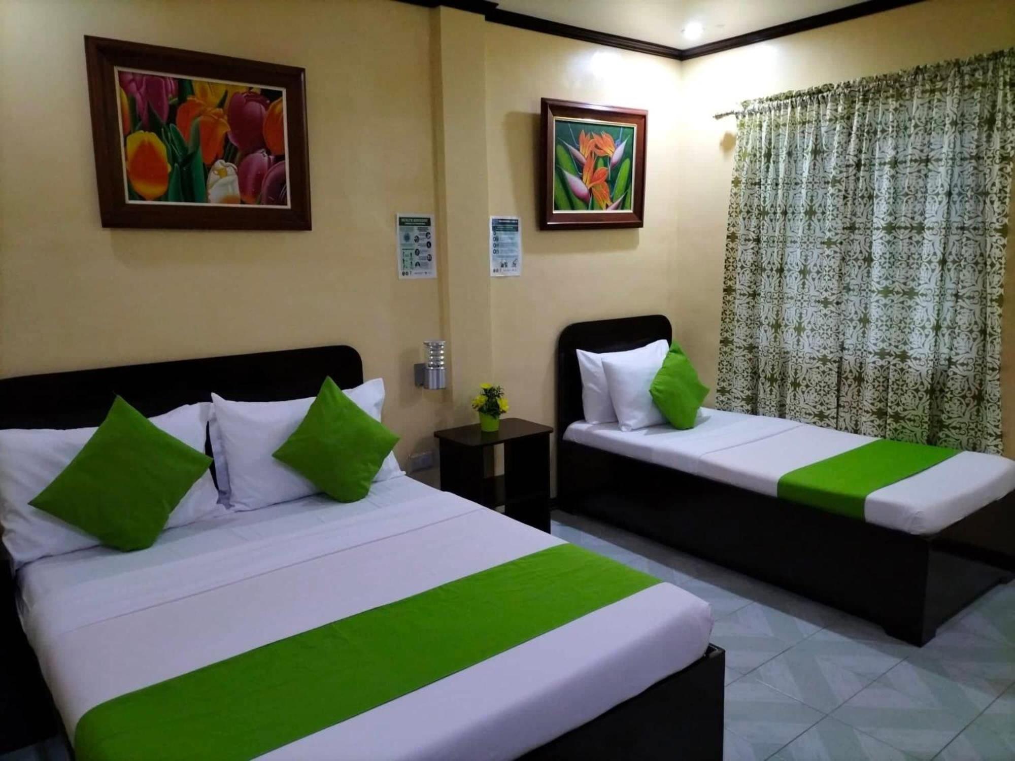 Bans Boracay Hotel
