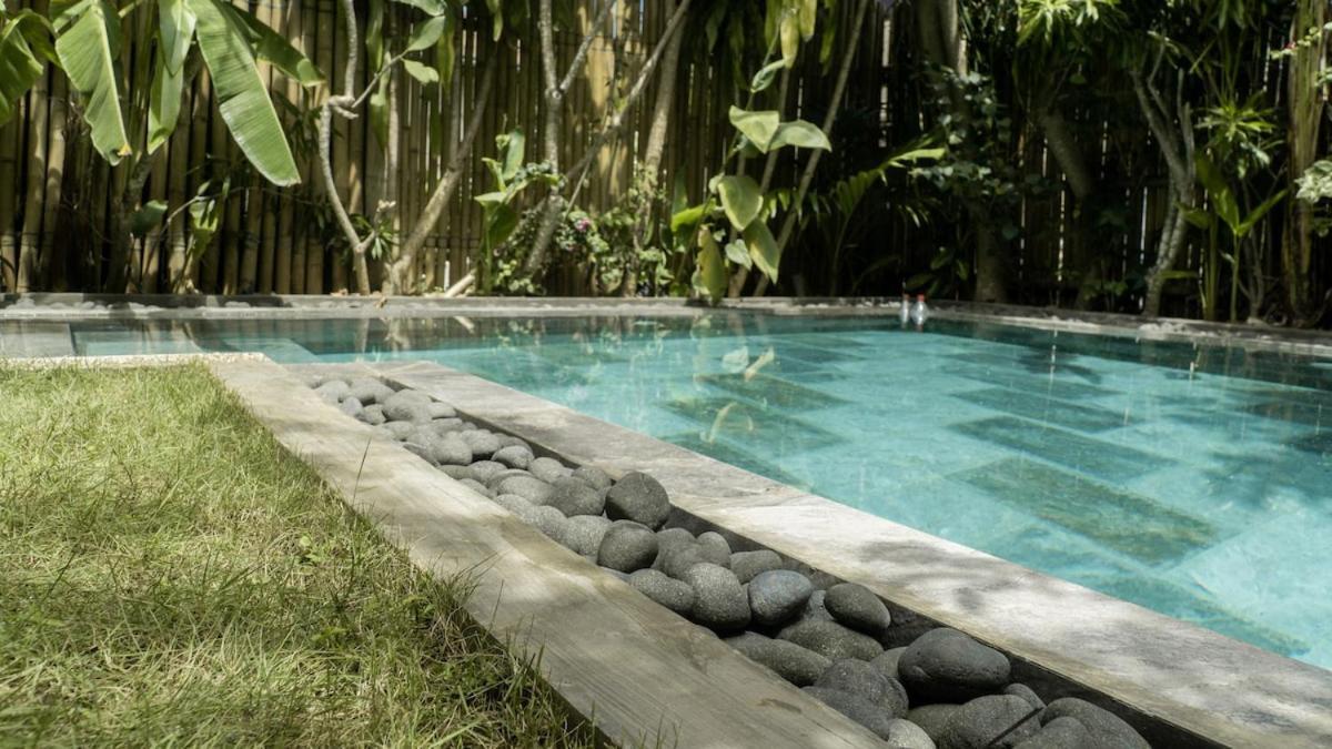 Kasiyahan House With Private Swimming Pool Apartment *