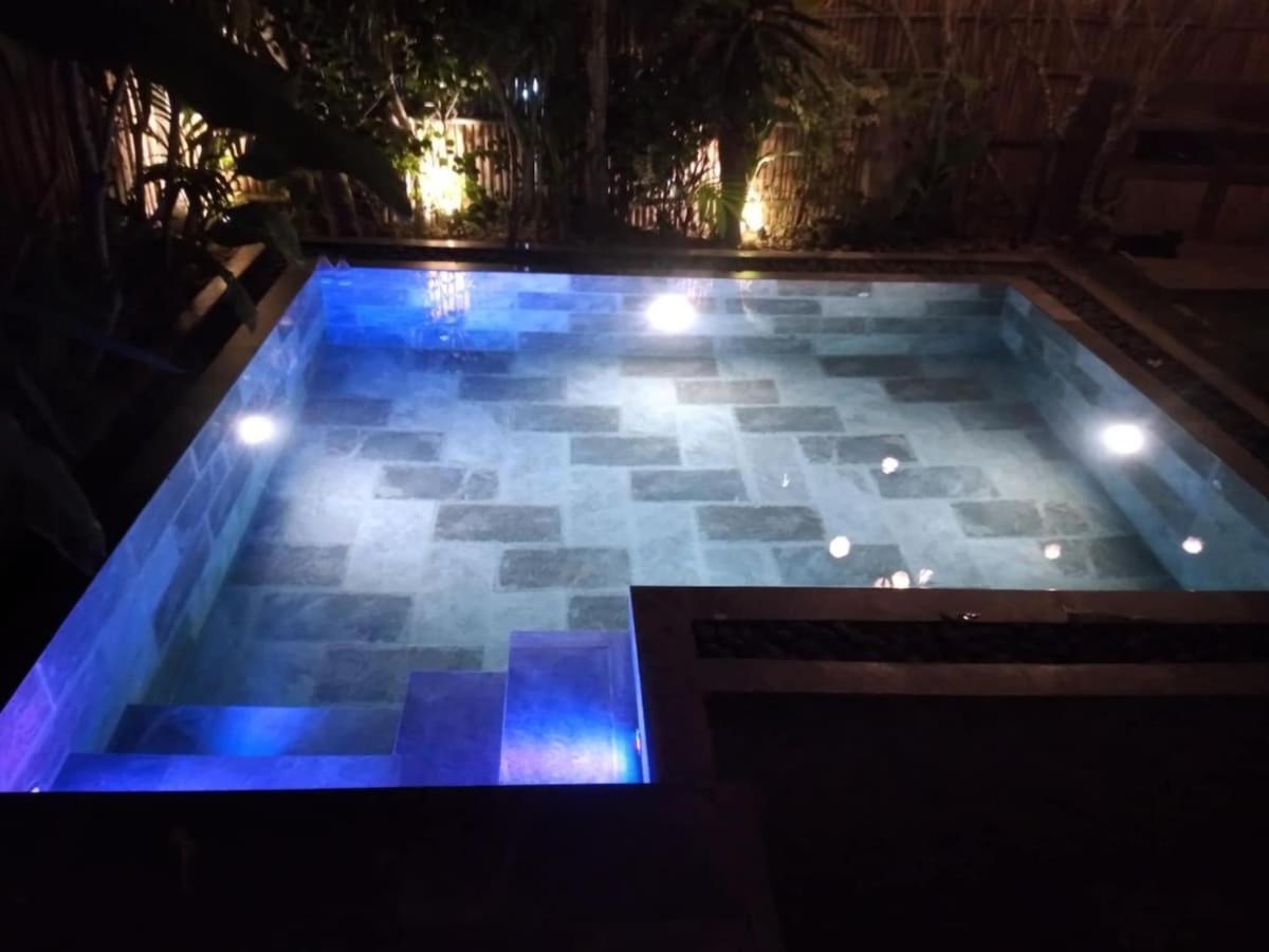 Kasiyahan House With Private Swimming Pool Apartment *
