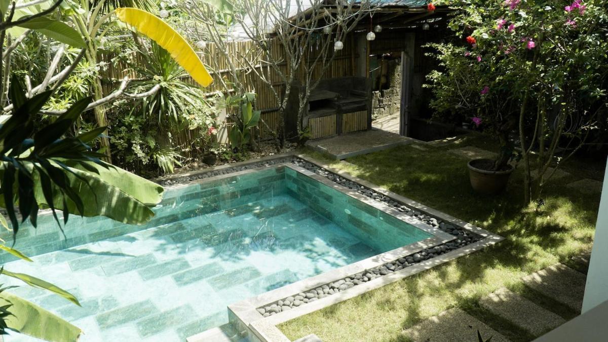 Kasiyahan House With Private Swimming Pool Apartment *