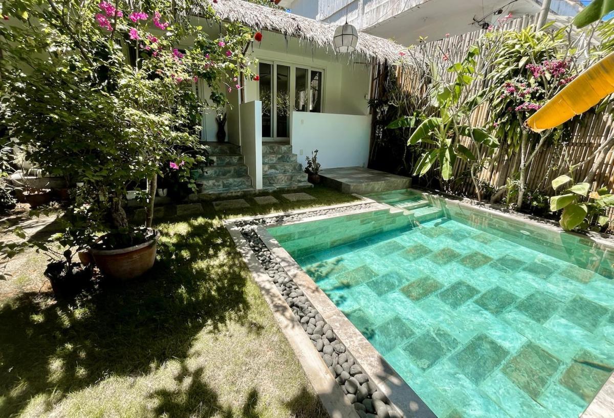 Kasiyahan House With Private Swimming Pool Apartment Boracay Island