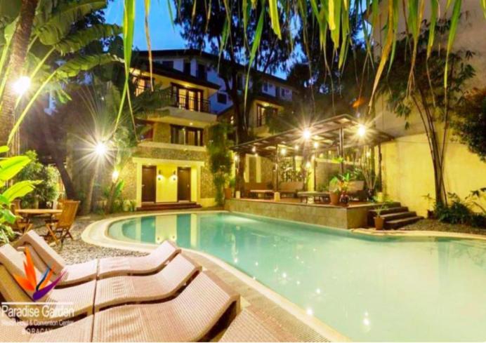 Boracay Paradise Garden By Tripzy Fun Boracay Island