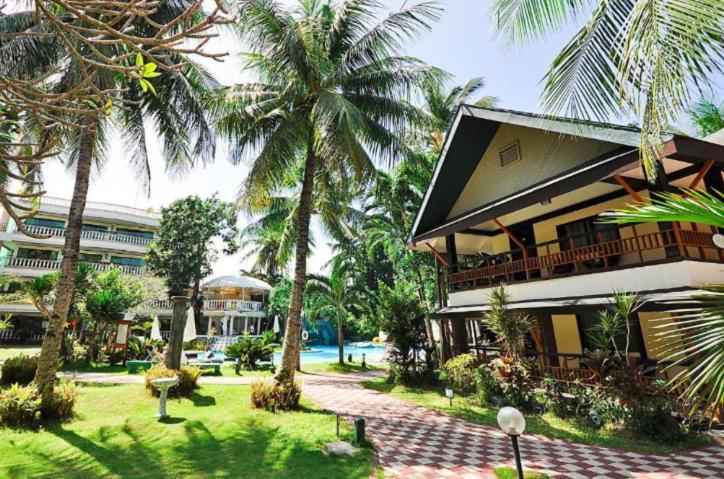 Boracay Paradise Garden By Tripzy Fun 4*
