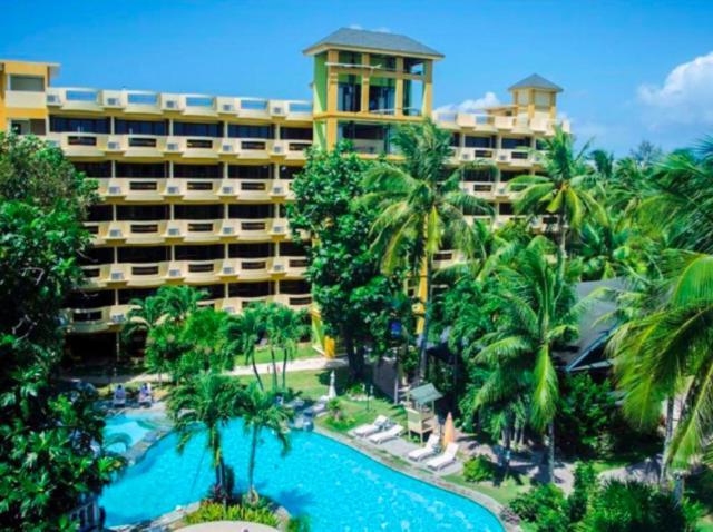 Boracay Paradise Garden By Tripzy Fun Hotel 4*