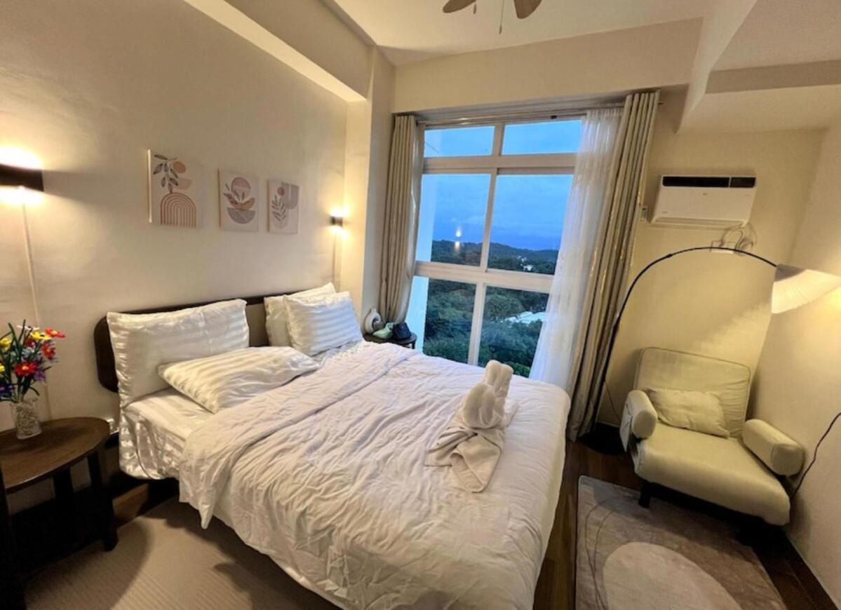 Apartment Cozy 1 Bedroom Greenery With Ocean View Boracay Newcoast