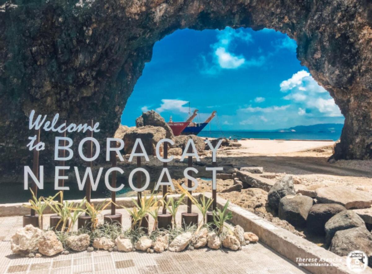 Apartment Cozy 1 Bedroom Greenery With Ocean View Boracay Newcoast *