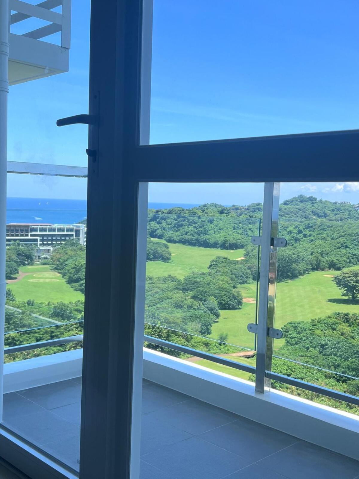 Cozy 1 Bedroom Greenery With Ocean View Boracay Newcoast Boracay Island