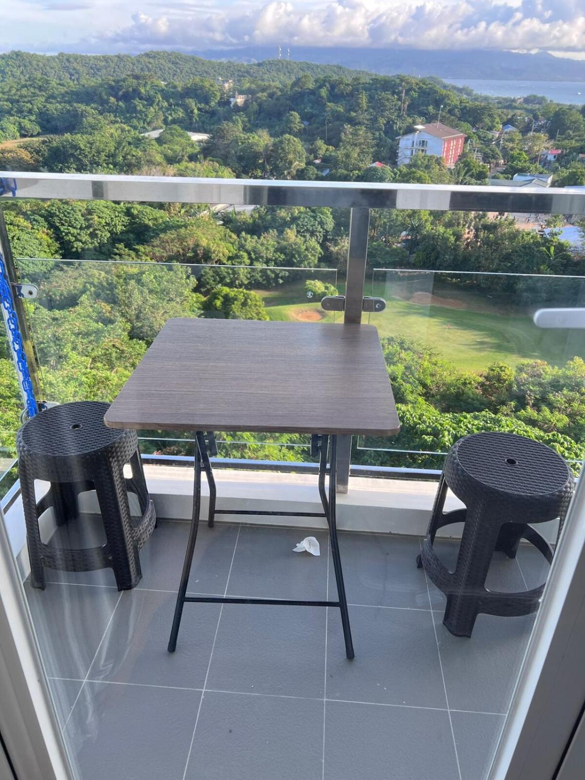 Apartment Cozy 1 Bedroom Greenery With Ocean View Boracay Newcoast