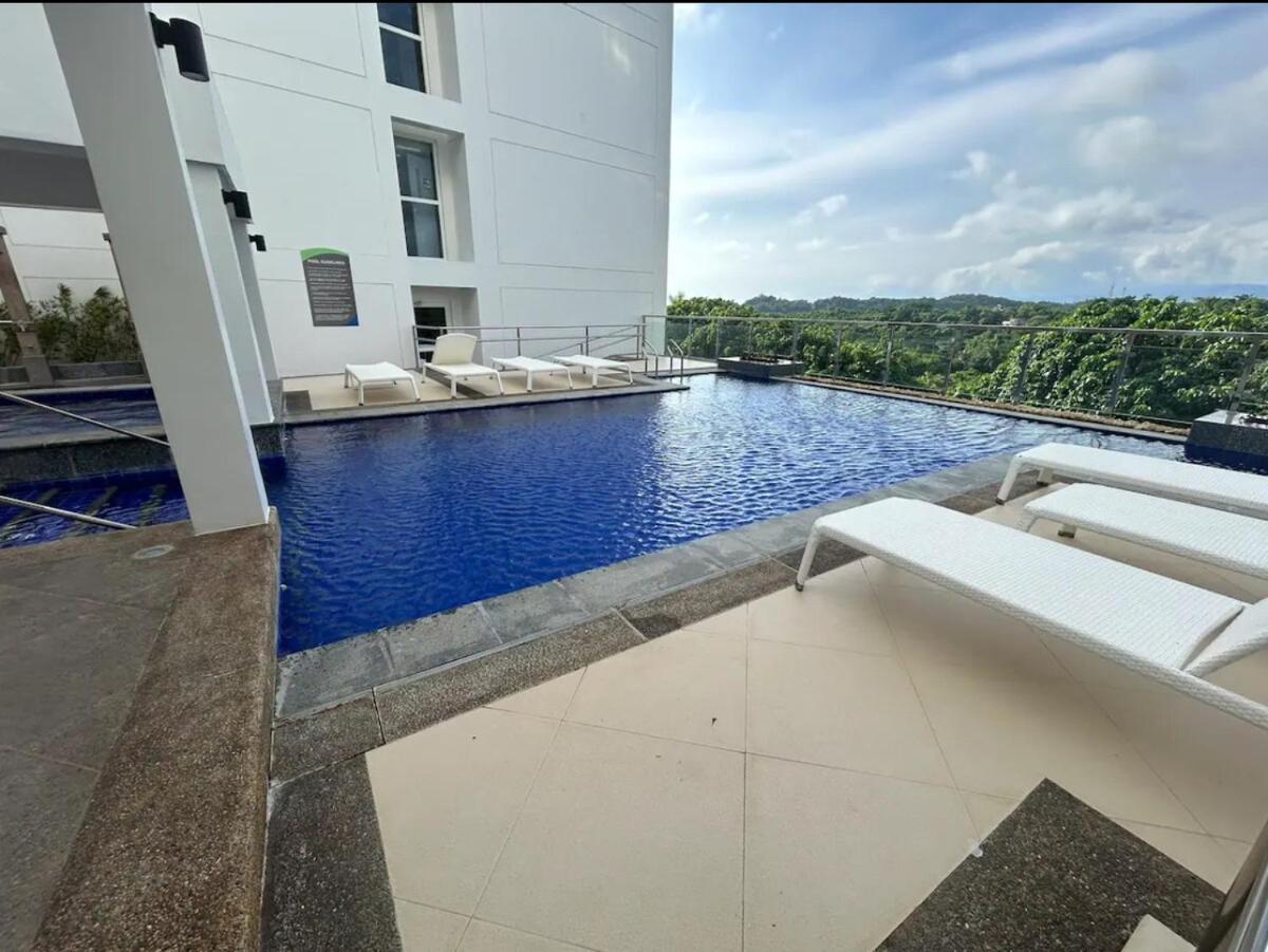 Apartment Cozy 1 Bedroom Greenery With Ocean View Boracay Newcoast Boracay Island