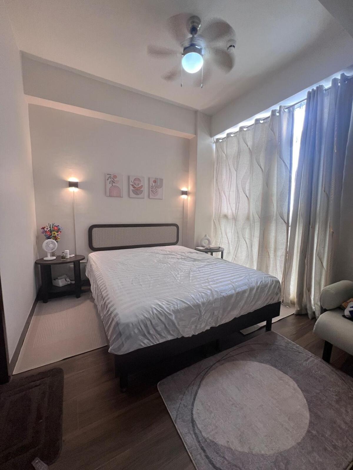 Apartment Cozy 1 Bedroom Greenery With Ocean View Boracay Newcoast